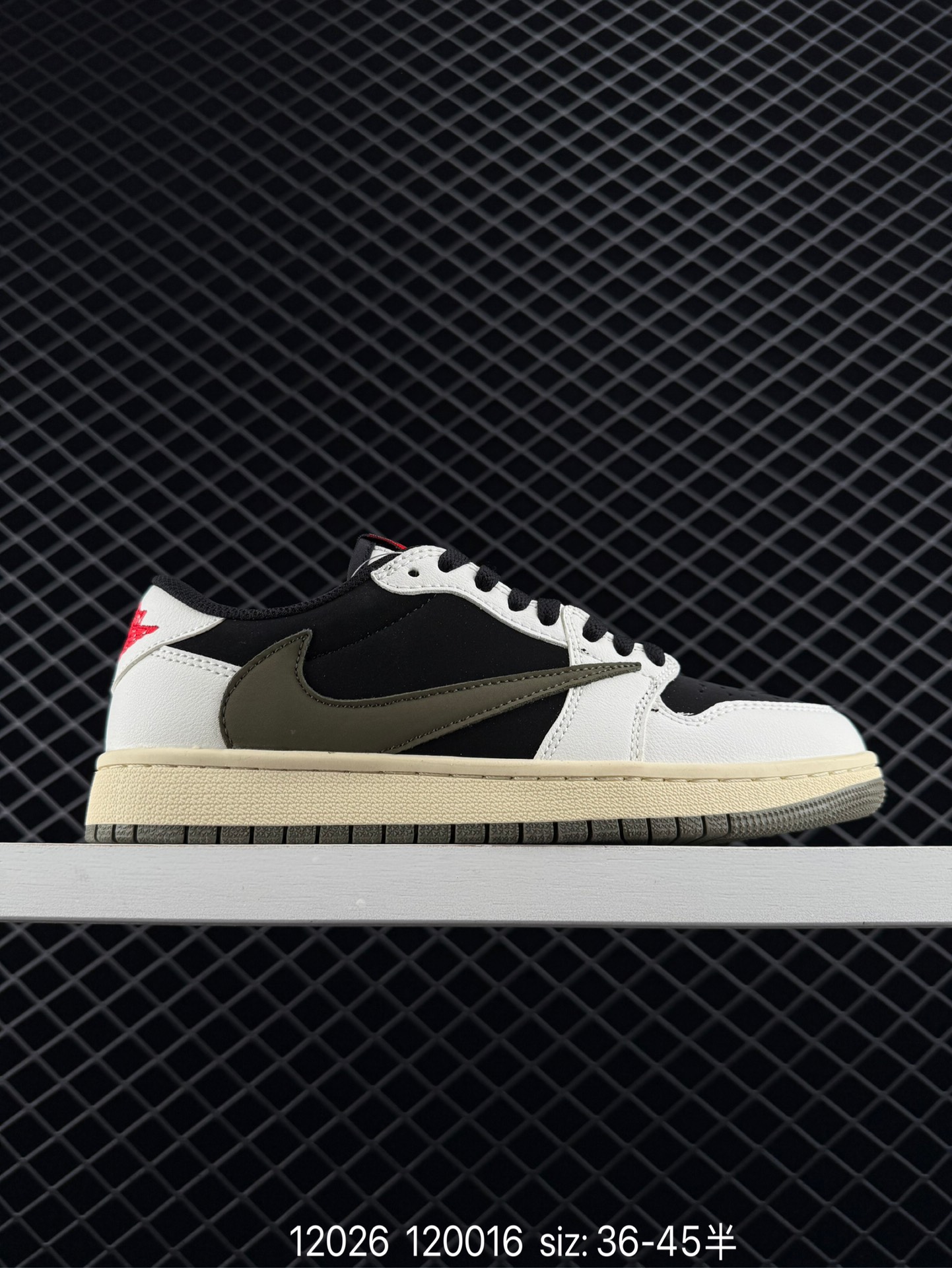 Travis Scott x Nike Air Jordan 1 Low OG Travis Scott x Nike Air Jordan 1 Low OG